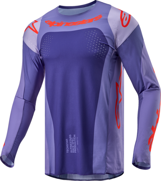 Tricou Alpinestars Techstar Ocuri Purple-0