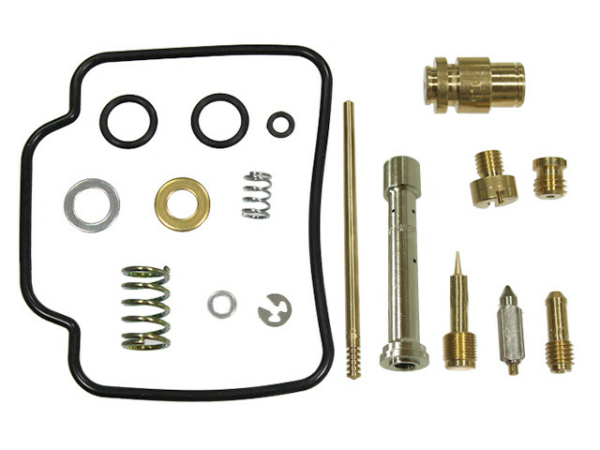 Kit reparatie carburator SUZUKI LT-F4WDX KING QUAD (91-98), LT-F300F KING QUAD (99) (26-1097) Bronco