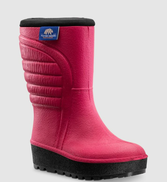 POLYVER Kids Boots Winter Pink 25/26-be6d6b0f8423f5a13c1512a3ffdda150.webp