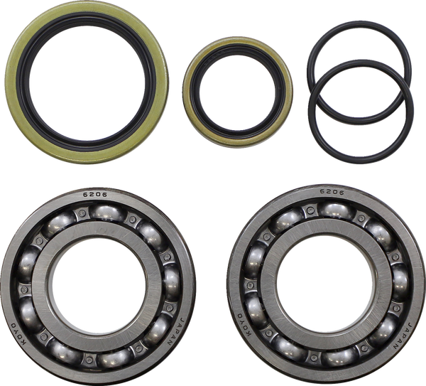 MOOSE RACING Crank Bearing And Seal Kit 