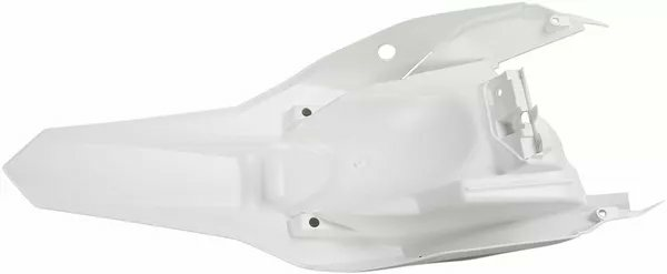 Fender Rear Sx65 16-24 Wht White-1