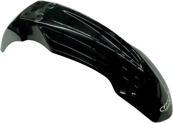 Front Fender Replacement Plastic Black