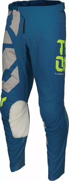 THOR Launchmode Forge Pants Blue -2