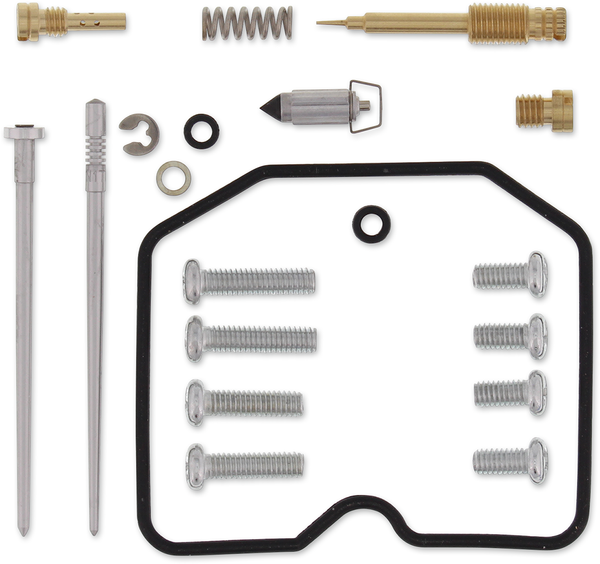 MOOSE RACING Carburetor Repair Kit 