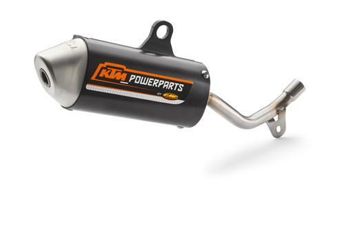 FMF Powercore 2 silencer