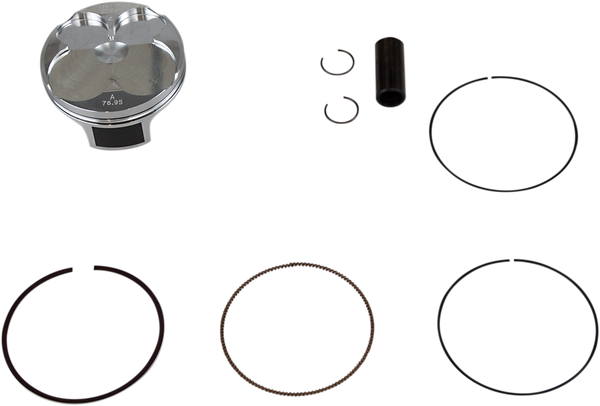 Piston Kit Forged High Compression For 4-stroke