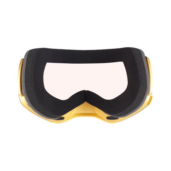 AMOQ Vision Vent+ Magnetic Goggles Classy - Gold Mirror-0