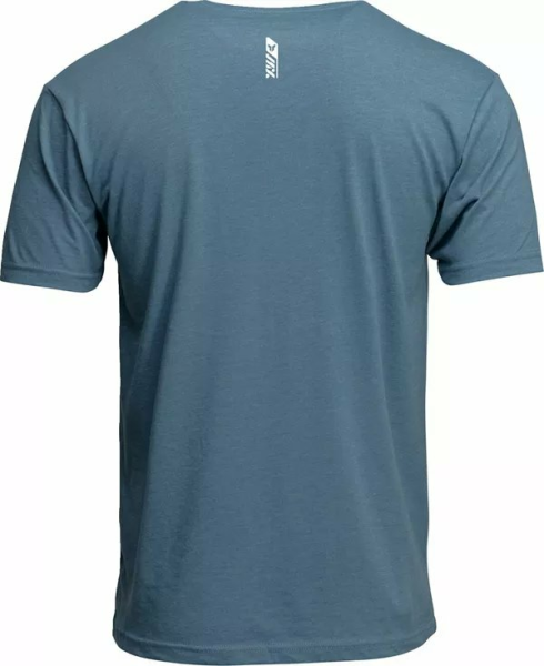 THOR Trax T-shirt Blue -1