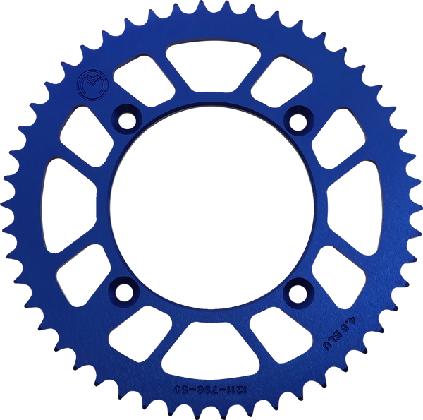 MOOSE RACING Rear Aluminum Sprocket Blue -befd51ad27c11d1f36c13ad9696b466a.webp