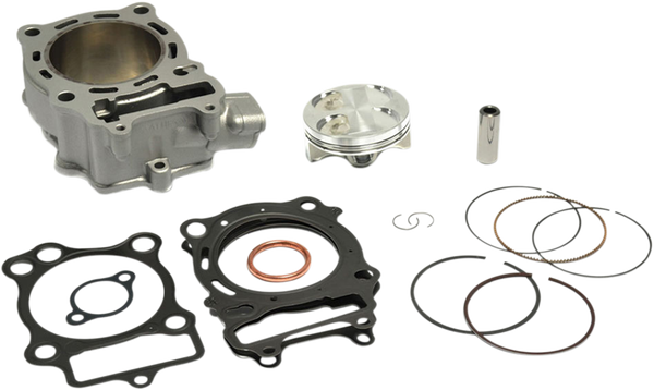 Cylinder Kit Silver