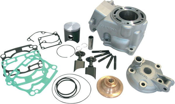 Cylinder Kit Silver