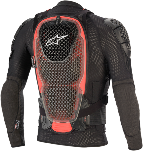 Armura Alpinestars Bionic Tech v2 Black/Red-2