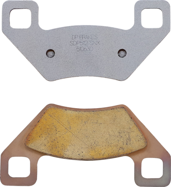 Sdp Pro-snx Hh+ Sintered Brake Pads-0