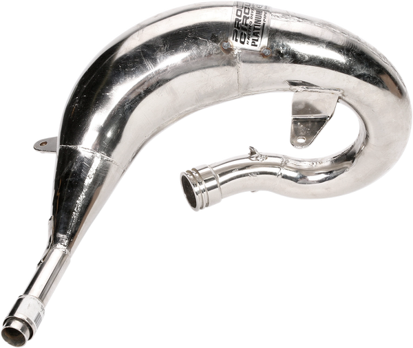 Platinum Head Pipe Nickel-plated