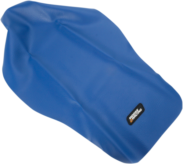 MOOSE RACING Seat Cover Yamaha Blue Blue 