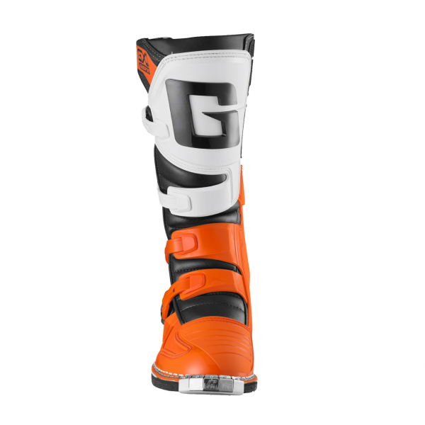 Cizme Gaerne GX 1 Orange/White-5