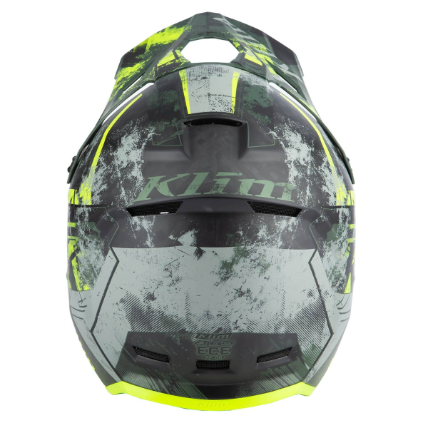 Casca Snowmobil Klim F3 Carbon ECE Wild - Chameleon-28