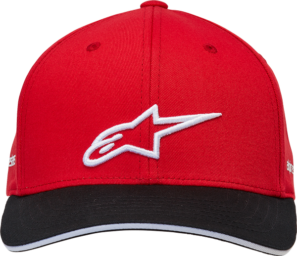 Rostrum Hat Red-1