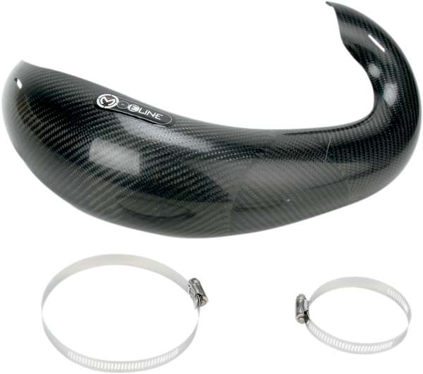 MOOSE RACING E Line 2-stroke Pipe Guard 