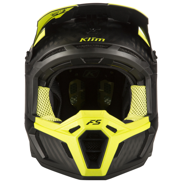 Casca Klim F5 Koroyd ECE/DOT Ascent Asphalt-8