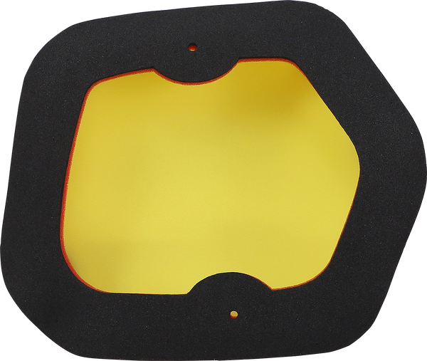 MOOSE RACING Air Filter Yellow -2