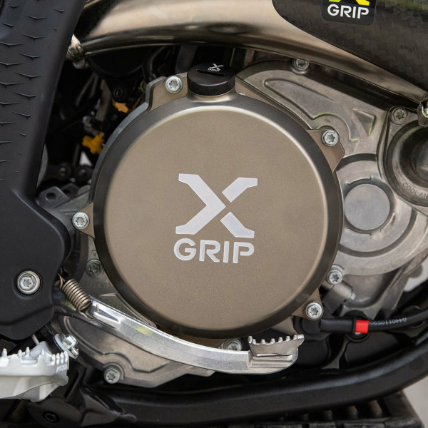 Capac ambreiaj întărit X-GRIP KTM/Husqvarna 250-450-0