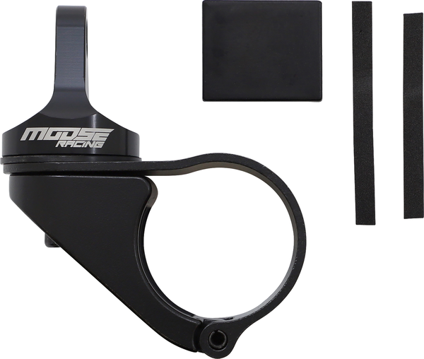 MOOSE RACING Whip Flag Mount Black -1