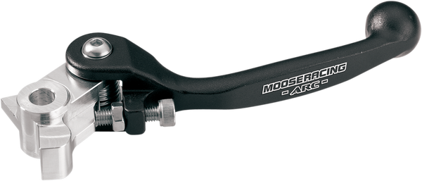 MOOSE RACING Flex Brake Lever By Arc Black 