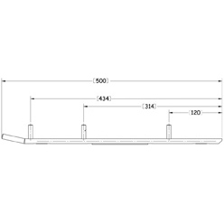 Sno-X Ripper Four Runner 4" Hardmetal-c04e96ce3ed70b722564be6706452cfb.webp