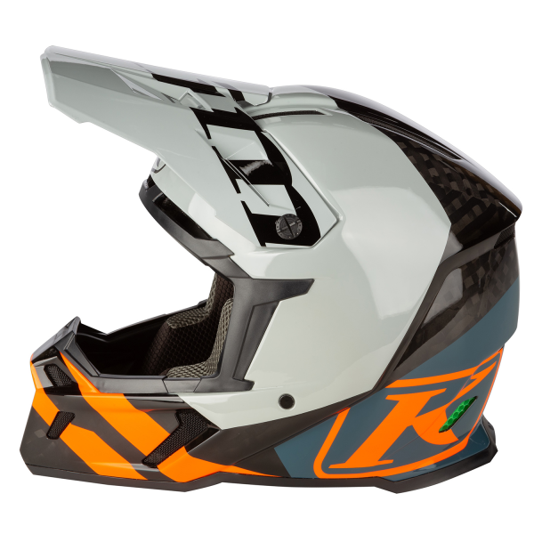 Casca Klim F5 Koroyd ECE/DOT Ascent Asphalt-46