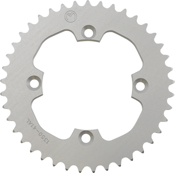 MOOSE RACING Aluminum Rear Sprocket Atv Silver -c06bb80ce812fbeb2d834d30352763d7.webp