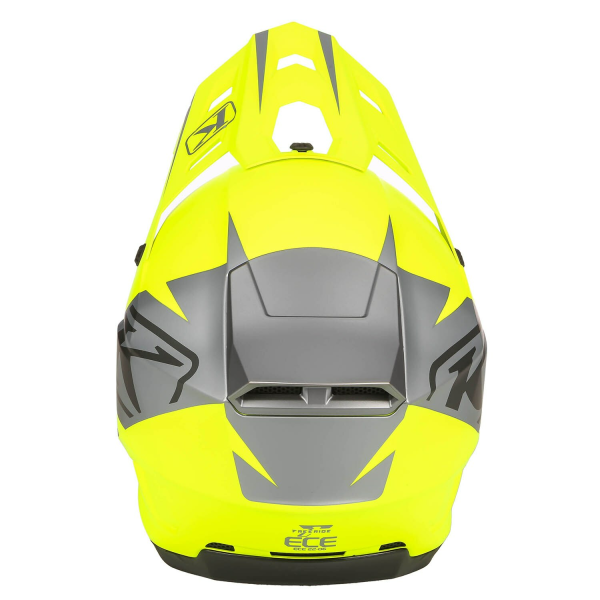 Casca Snowmobil Klim T1 Freeride ECE Solid Matte Black-43