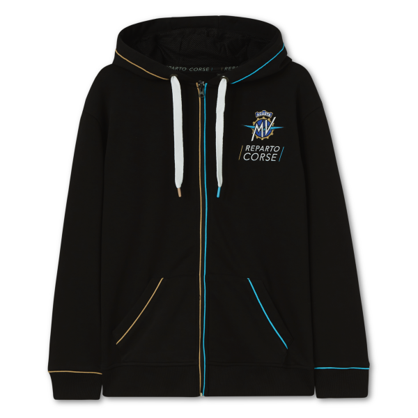 REPARTO CORSE ZIP-UP HOODIE