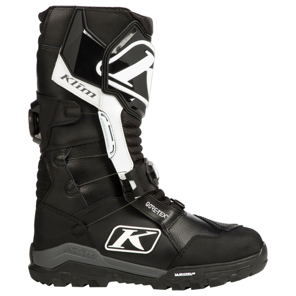 Cizme Snowmobil Klim Havoc GTX BOA Black-14