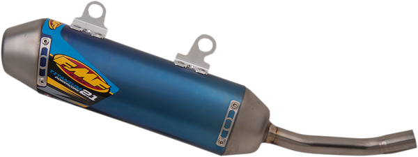 Powercore 2.1 Silencer Anodized Blue