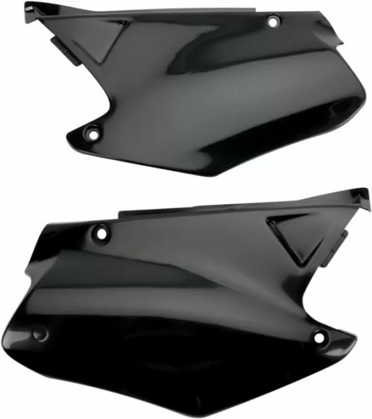 Replacement Side Panels Black-0