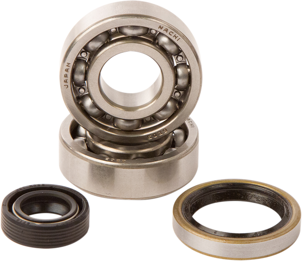 Main Crankshaft Bearing And Seal Kit