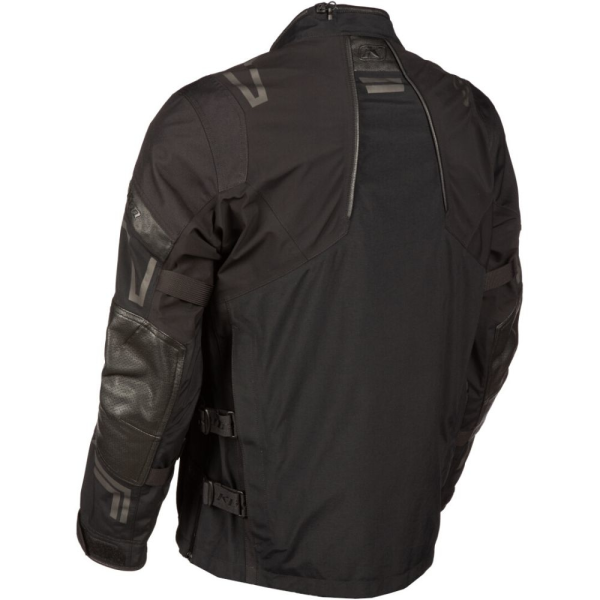 Geaca Moto Textila Klim Latitude Stealth Black-35