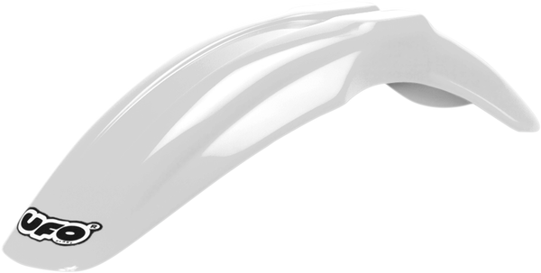 Universal  Front Fender White