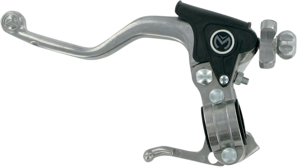 MOOSE RACING Ultimate Clutch Lever System Silver 