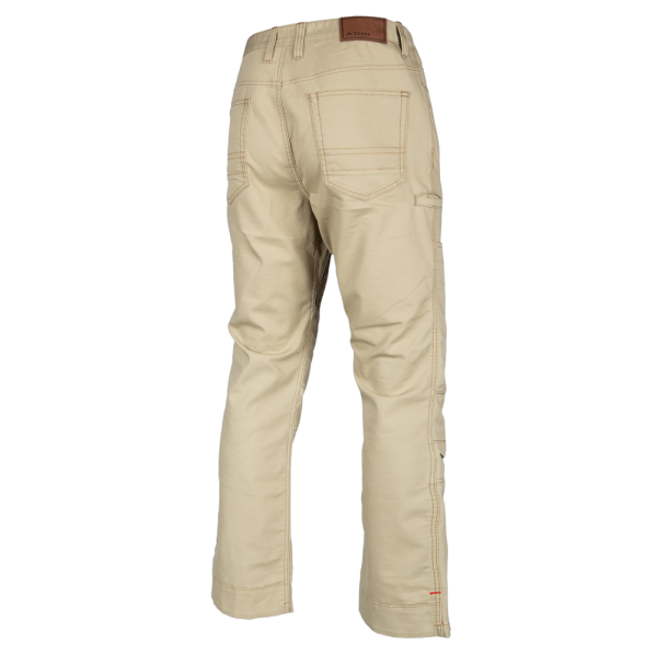 Pantaloni Moto Textil Klim Outrider-0