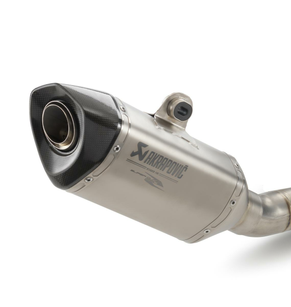 Akrapovic silencer Evolution Line-0