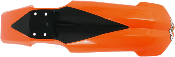 Front Fender Replacement Plastic Orange