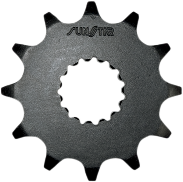 Front Sprocket Black 