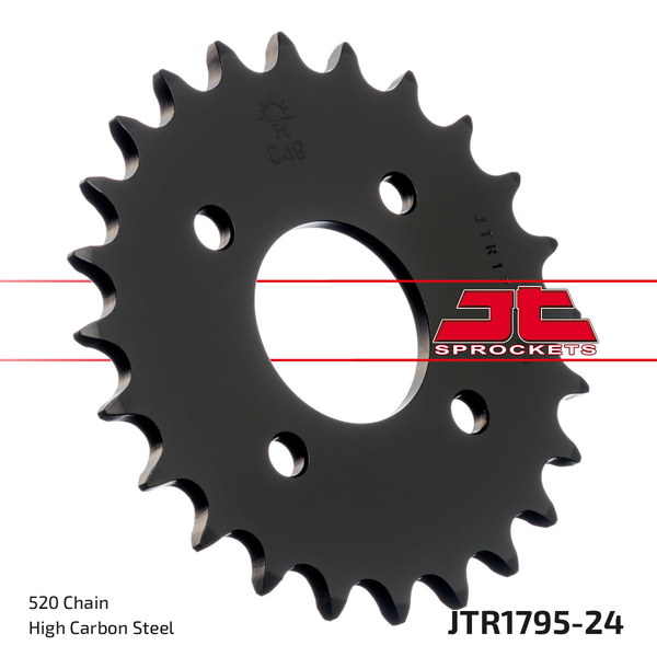 JT SPROCKETS Rear Sprocket Black -c181b6992b9b4a30684607fc2864f02a.webp