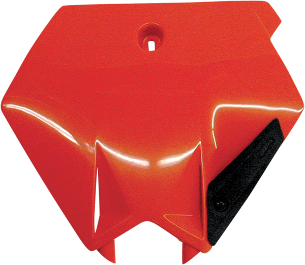 Replacement Front Number Plate Orange-c18a135986579623c3748198492abcf3.webp