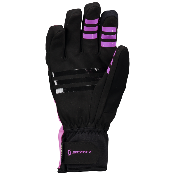 Scott Glove Sport GTX fudge red/pink S-0