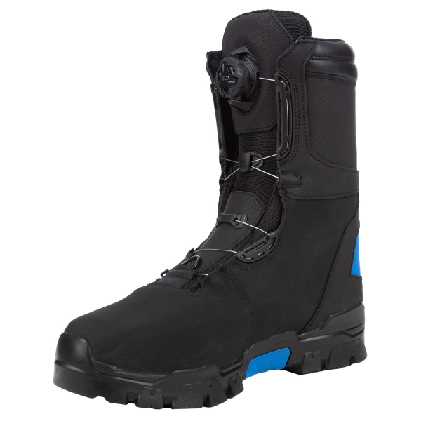 Bocanci Snowmobil Klim Klutch GTX BOA Black - Hi-Vis-21