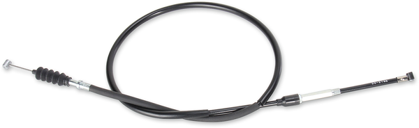 MOOSE RACING Black Vinyl Clutch Cable Black -c19dc0a72cc6e751444d119abb98e63c.webp