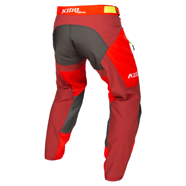 Pantaloni Enduro Klim Mojave In The Boot Striking Petrol-5